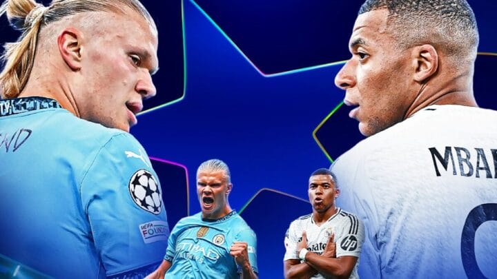 Onde assistir ao vivo e com imagens Manchester City x Real Madrid pela Champions League