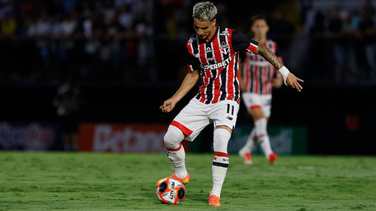Onde assistir ao vivo e com imagens São Paulo x Inter de Limeira pelo Paulista