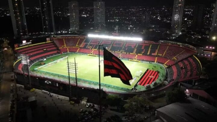 Onde assistir ao vivo e com imagens Sport x Fortaleza pela Copa do Nordeste