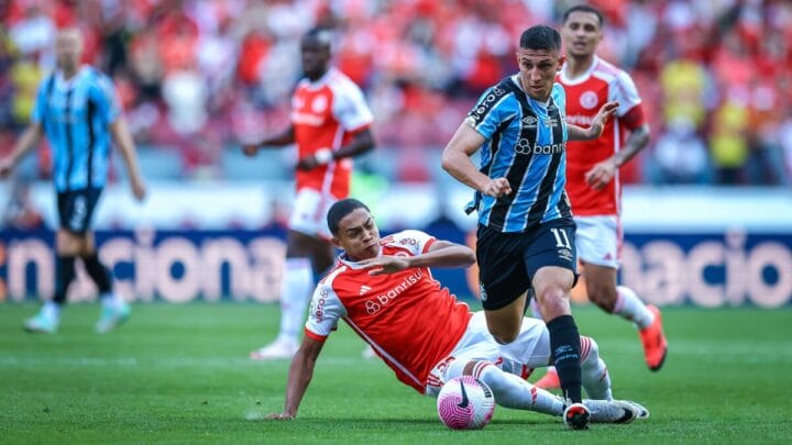 Onde assistir ao vivo e com imagens o GreNal 444