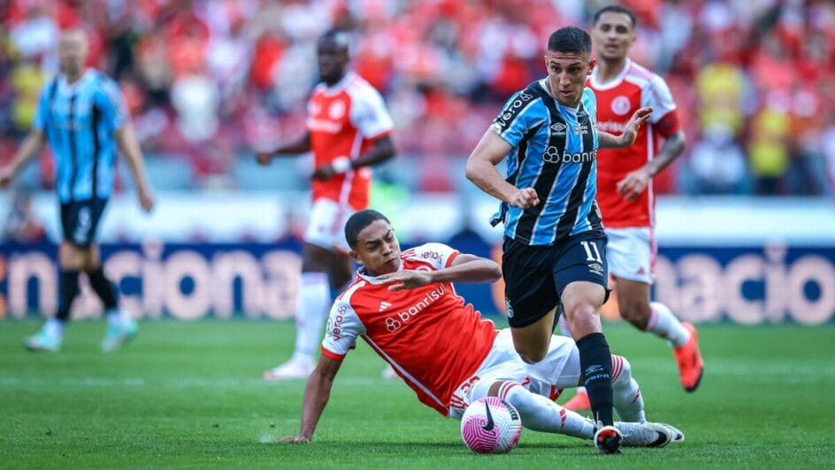 Onde assistir ao vivo e com imagens o GreNal 444