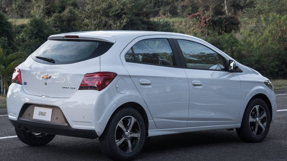 Ministério Público pede indenização bilionária e recall para o Onix