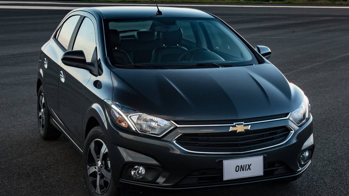 Ministério Público pede indenização bilionária e recall para o Onix