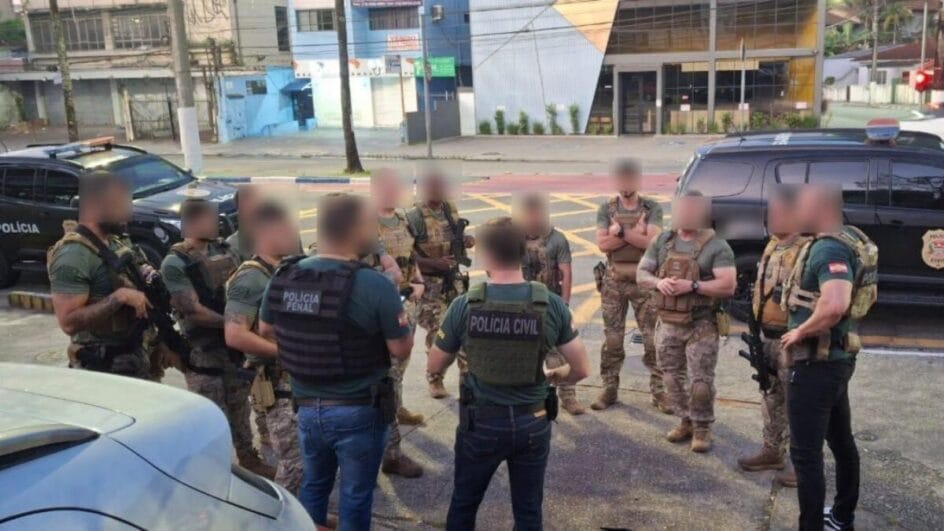 Golpe de leilão de veículos: grupo de SP é alvo de operação do Gaeco em SC