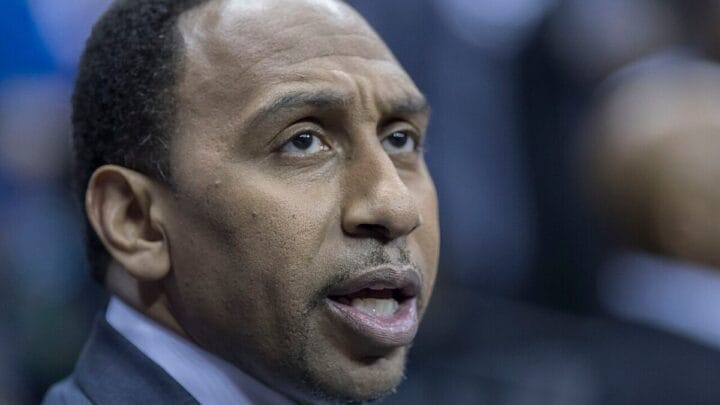Stephen A. Smith se posicionou contra Trump e considera candidatura em 2028 (Foto: Keith Allison, Wikimedia Commons, Reprodução)