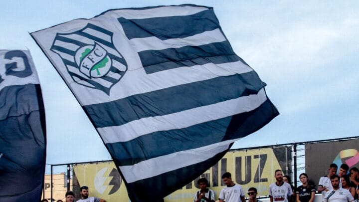 Plano de Recuperação Judicial do Figueirense foi aprovado pela maioria dos credores em outubro de 2024 (Foto: Patrick Floriani/FFC)