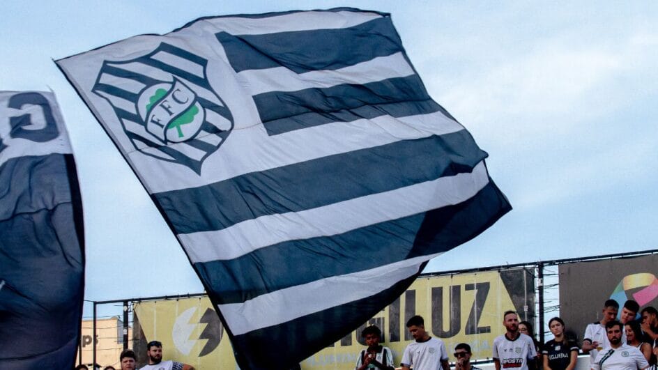 Plano de Recuperação Judicial do Figueirense foi aprovado pela maioria dos credores em outubro de 2024 (Foto: Patrick Floriani/FFC)