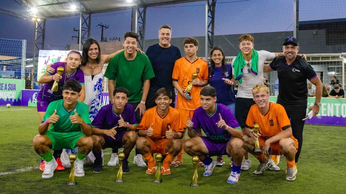 Seletiva presencial do CUJU aconteceu em Florianópolis (Foto: Caio Graça)