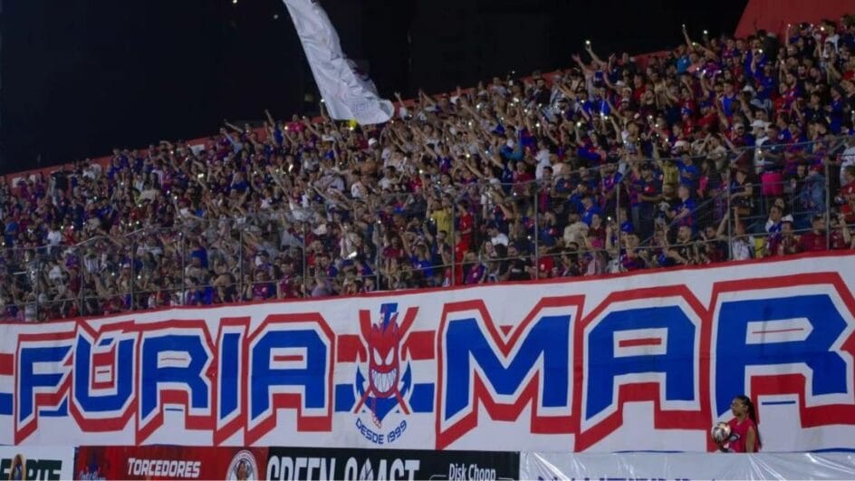 Gigantão das Avenidas recebe Marcílio Dias e Figueirense pelo Catarinense (Foto: Flávio Roberto/CNMD)