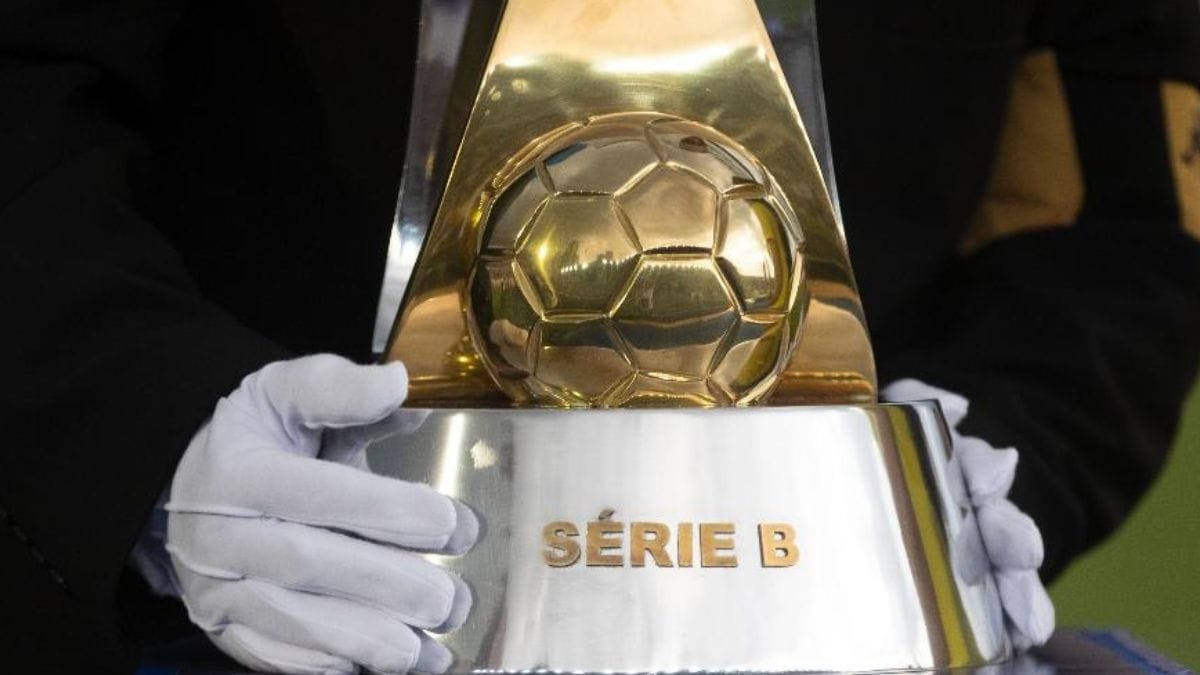Três times catarinenses disputam a Série B do Campeonato Brasileiro (Foto: Lucas Figueiredo/CBF)