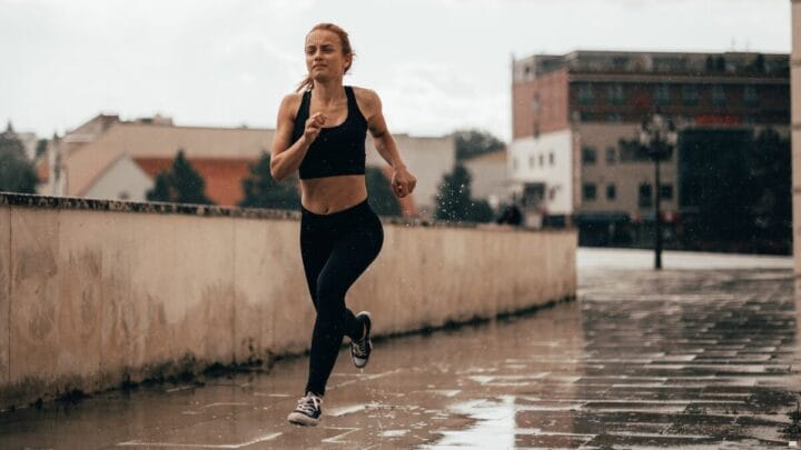 Pesquisa mostra boom da corrida entre as mulheres