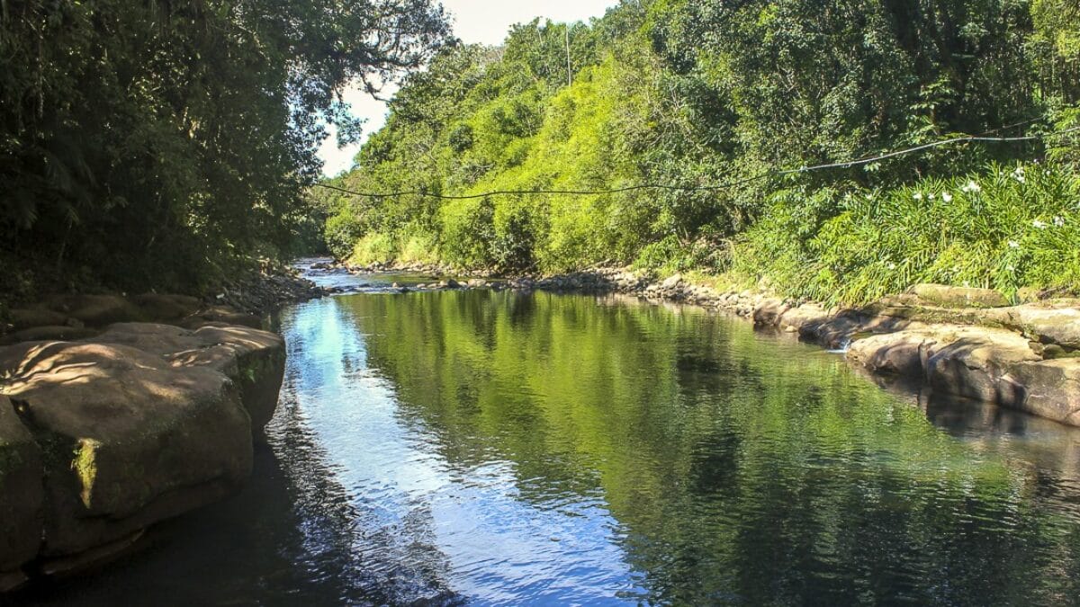 Pequena cidade de interior é polo de ecoturismo no Sul de SC