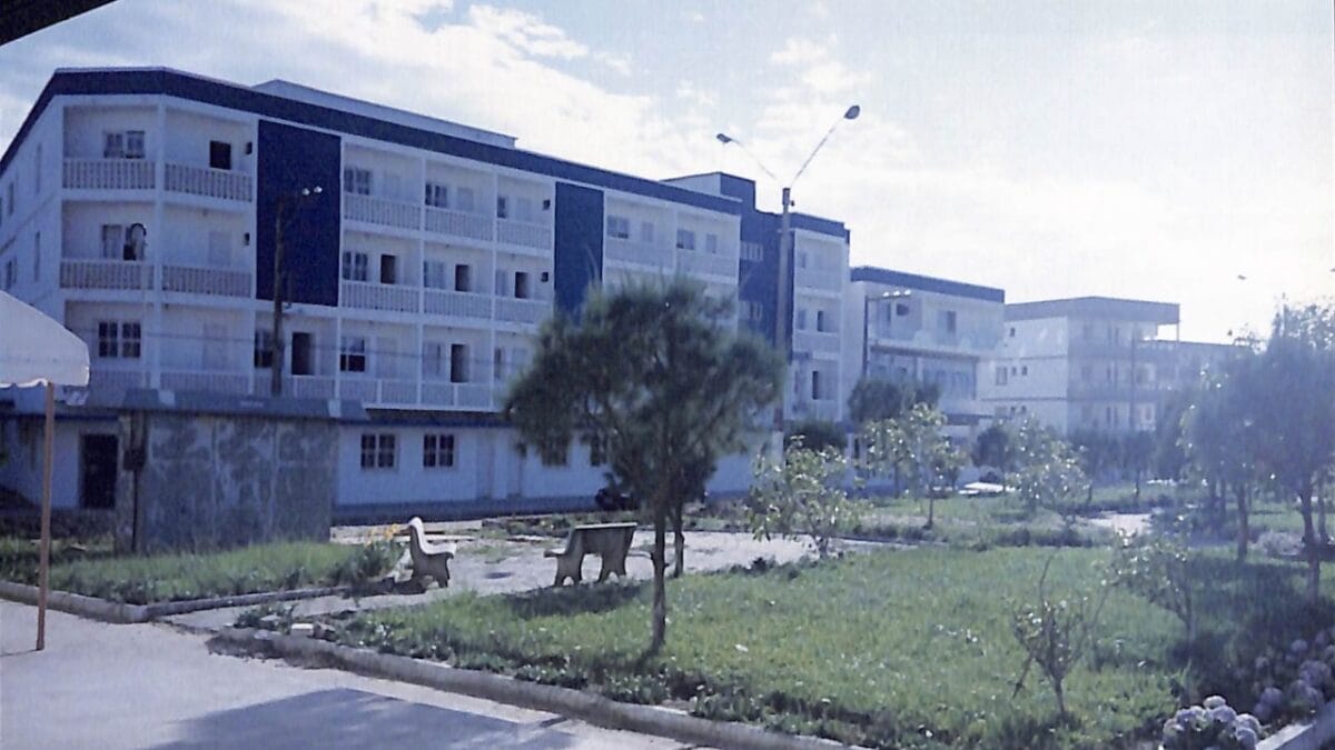 Fotos antigas mostram como era a praia queridinha dos gaúchos em SC no século passado 