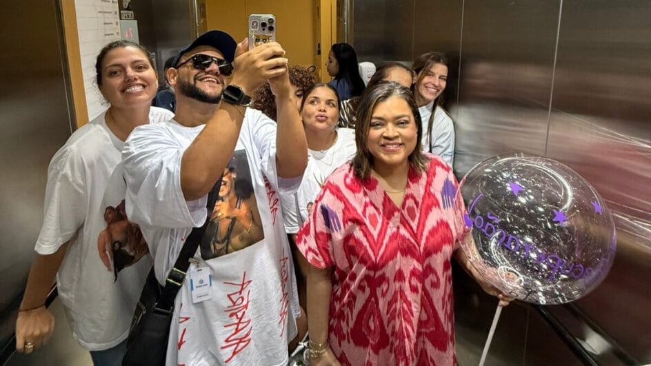 Preta Gil recebe alta do hospital após quase dois meses internada