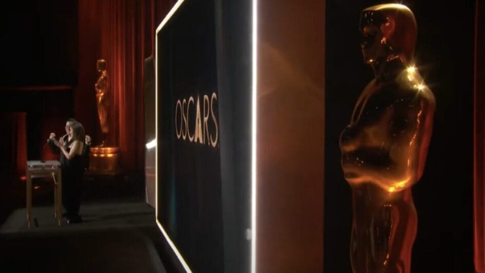 Qual é o valor de uma estátua do Oscar