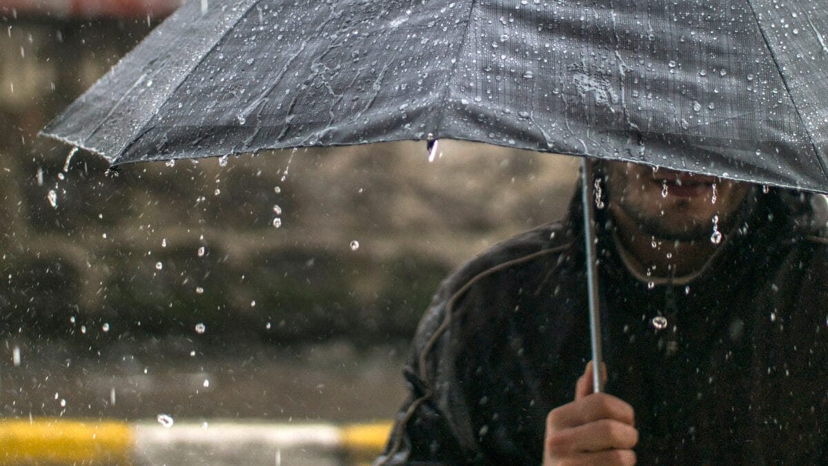 Qual foi a maior chuva da história no mundo