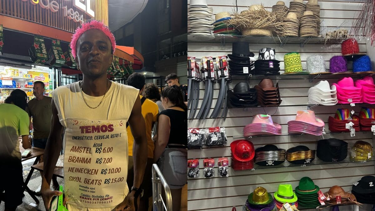Quanto custa em média um dia de Carnaval em Florianópolis