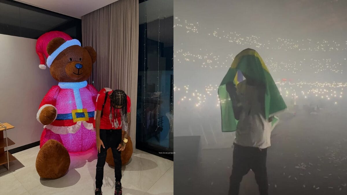 Quem é Oruam e sua história de polêmicas, luxo, sucesso e prisão