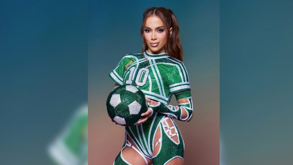 Quem são os convidados do “Ensaios da Anitta” neste final de semana em Florianópolis