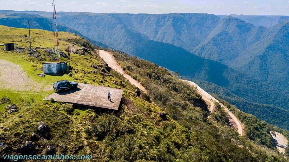 Pequena cidade de interior é polo de ecoturismo no Sul de SC