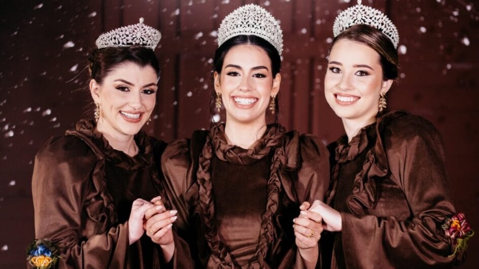 Concurso para escolher realeza da Festa do Pinhão 2025 abre inscrições