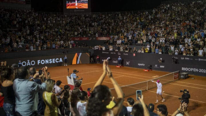 Rio Open 2025 será no Jockey Club Brasileiro, no Rio de Janeiro (RJ) (Foto: Peter Wrede , Rio Open)