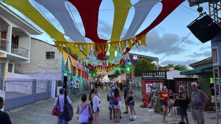 Santo Antônio de Lisboa dá início ao Carnaval 2025 com expectativa de receber 60 mil pessoas