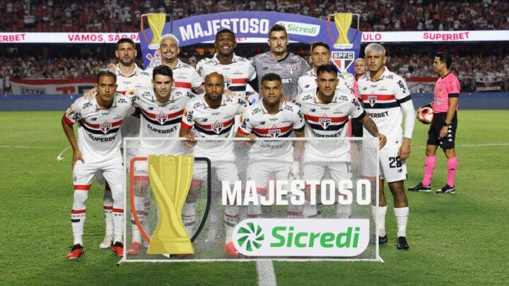 São Paulo no Brasileirão 2025 Confira os jogos de cada rodada