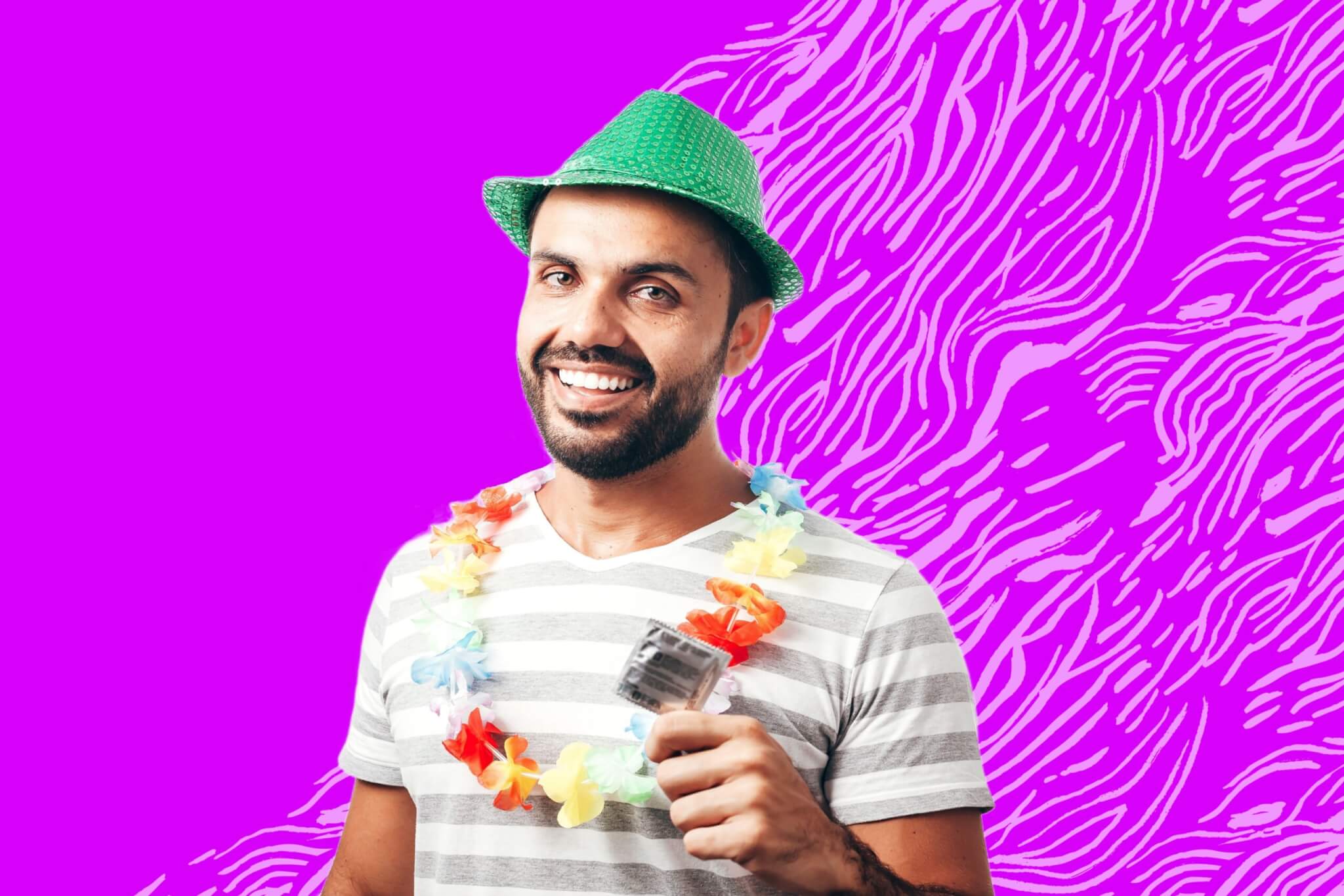 Cuidados especiais de acordo com o perfil dos foliões mantém a saúde durante o Carnaval (Imagem: Kleber Cordeiro | Shutterstock)