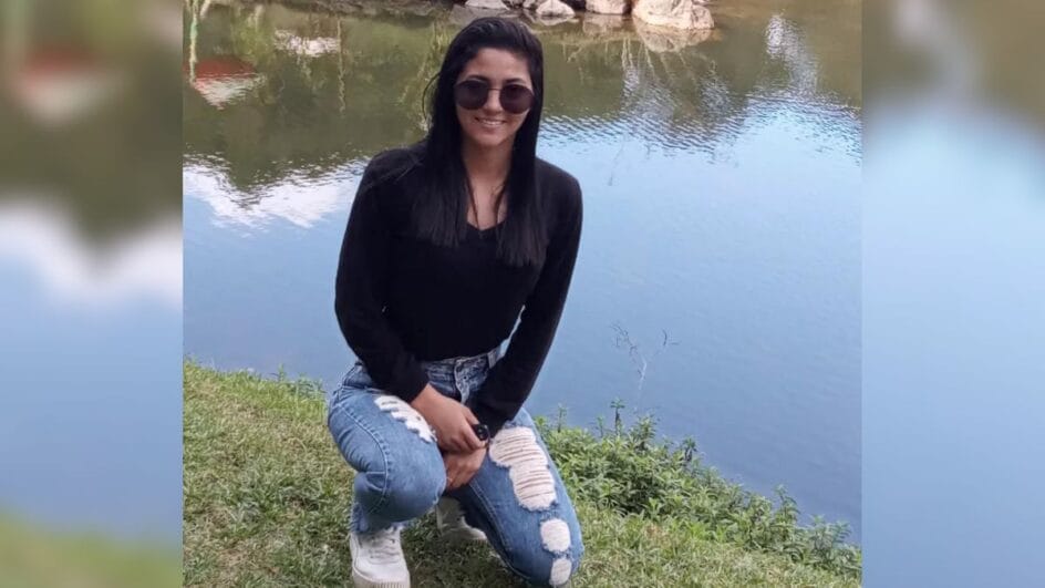 Segunda vítima foi identificada foi identificada como Kelly da Luz Alves, de 24 anos (Foto: Reprodução, redes sociais)