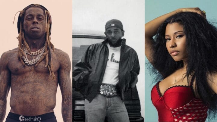 Super Bowl virou tema de treta entre rappers e "diss track" de Kendrick Lamar (Fotos: Reprodução, Instagram)