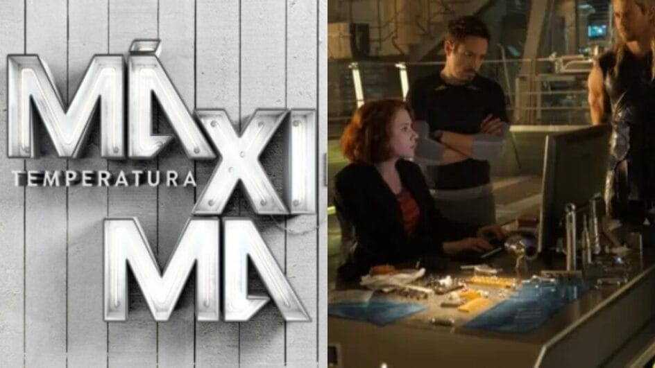 Temperatura Máxima na Globo Veja o filme deste domingo (2302)