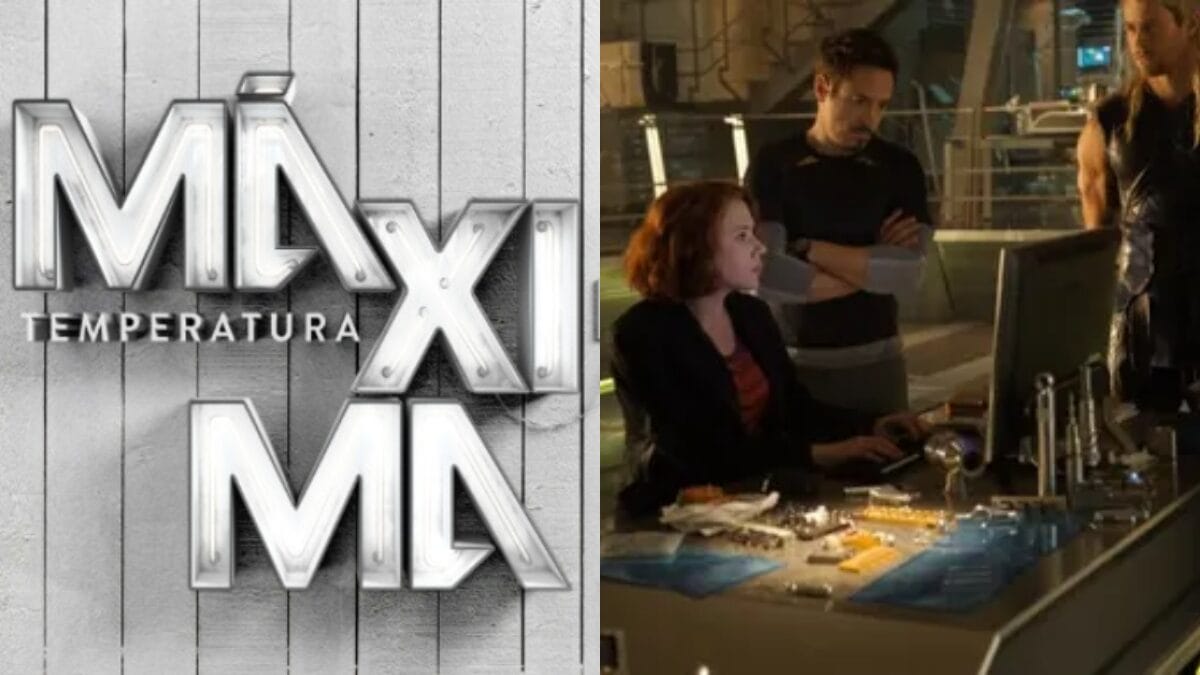 Temperatura Máxima na Globo Veja o filme deste domingo (2302)