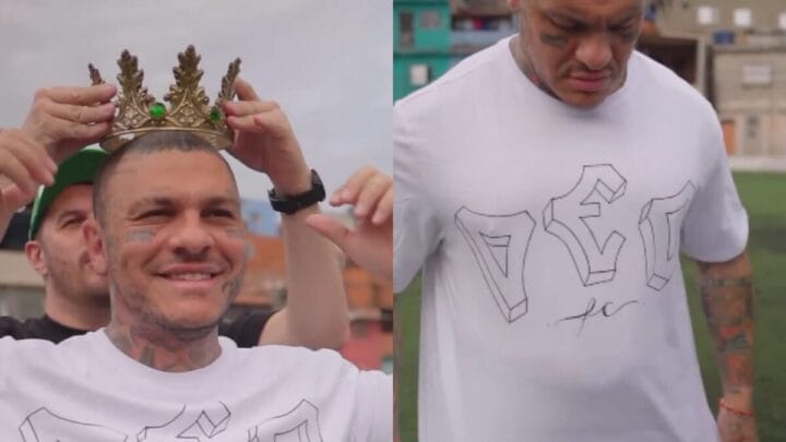 Time do Toguro é confirmado na Kings League Brasil