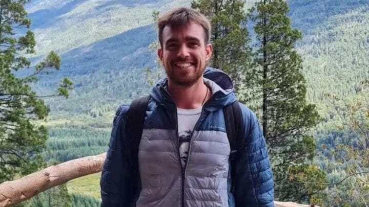 Quem é o turista argentino desaparecido após acampamento