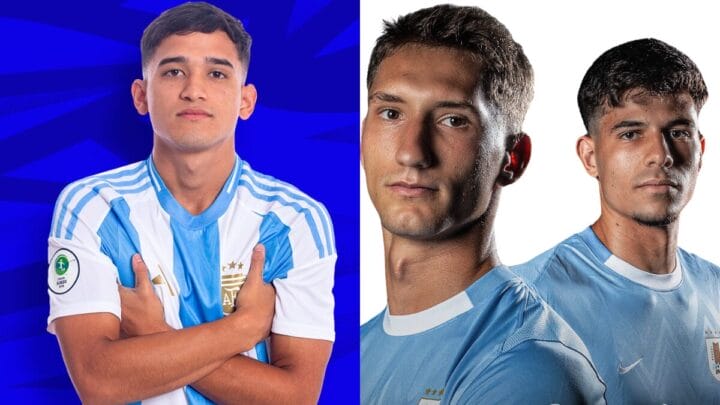 Uruguai x Argentina pelo Sul-americano sub-20 Onde assistir ao vivo e com imagens