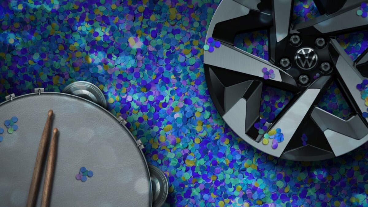 Abre alas: Volkswagen Tera estreia durante o Carnaval do Rio 