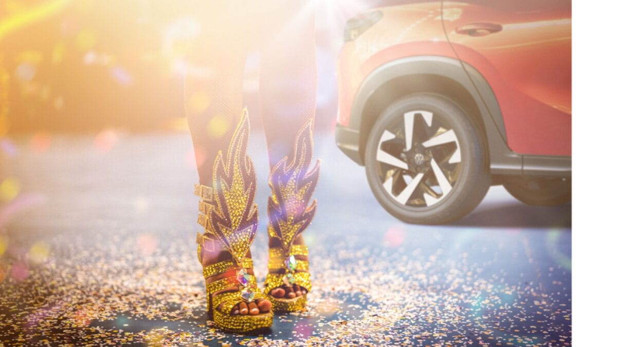 Abre alas: Volkswagen Tera estreia durante o Carnaval do Rio 