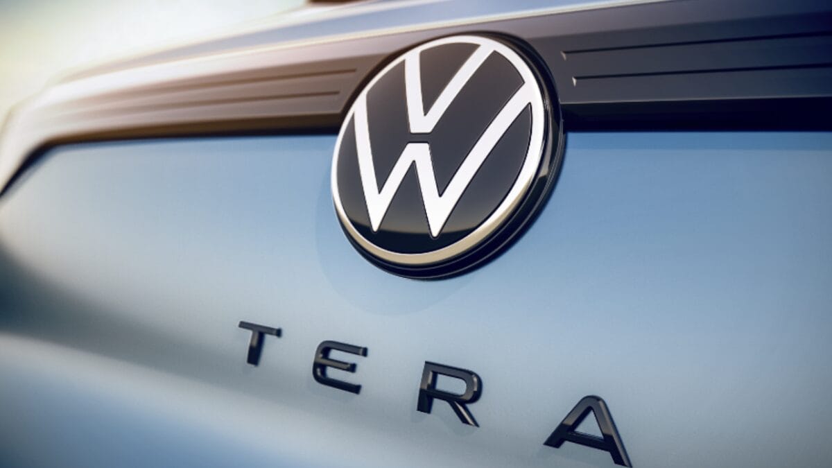 Abre alas: Volkswagen Tera estreia durante o Carnaval do Rio 