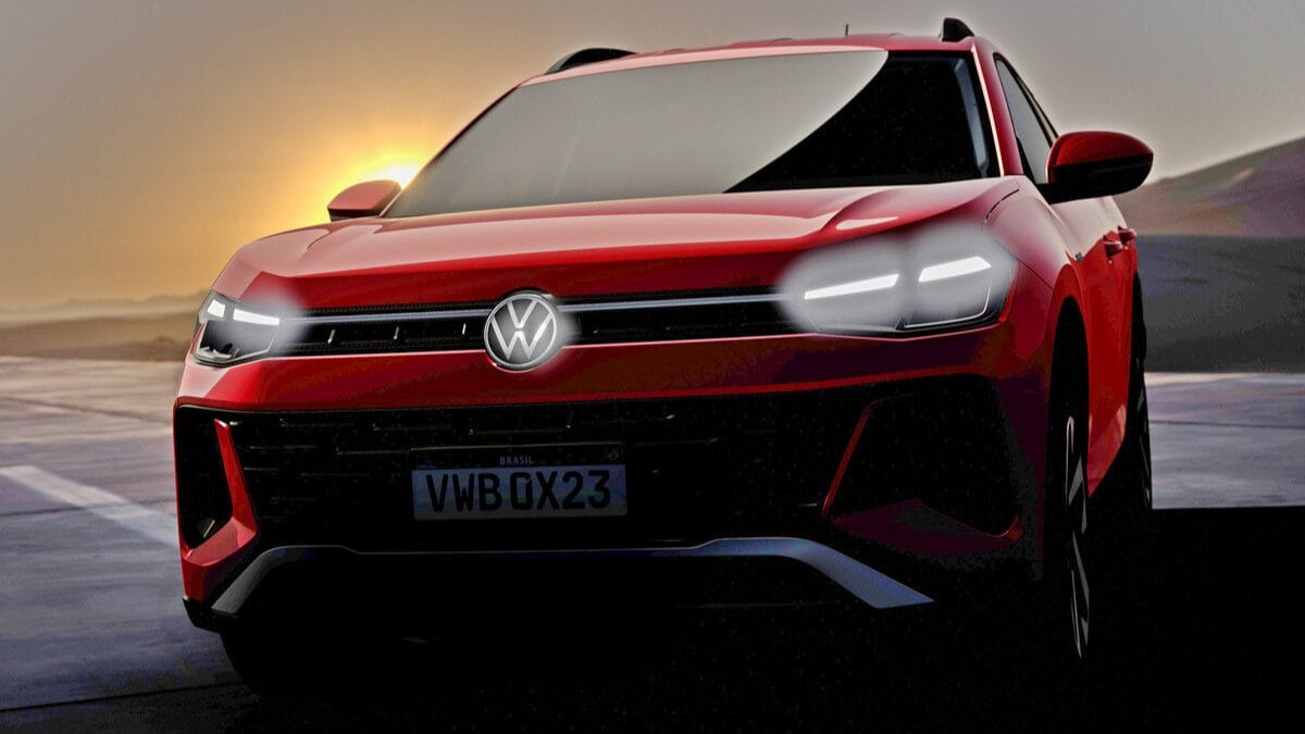 Abre alas: Volkswagen Tera estreia durante o Carnaval do Rio 