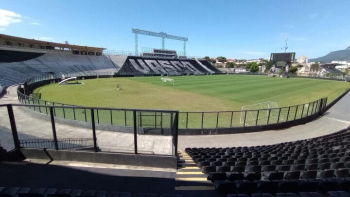 São Januário vai receber a partida (Foto: Reprodução, Vasco)