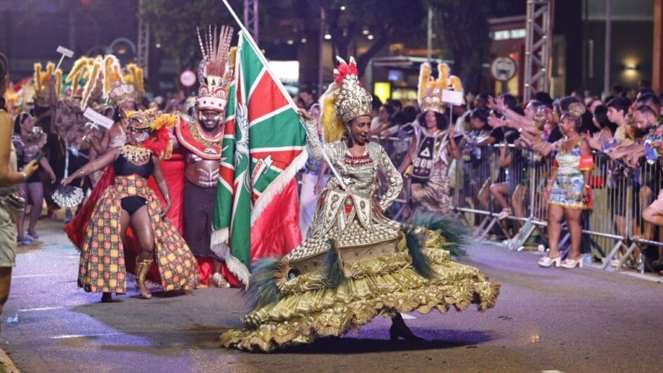 O evento aconteceu na Avenida Beira-Rio (Foto: Mauro Schlieck, CVJ, Divulgação)