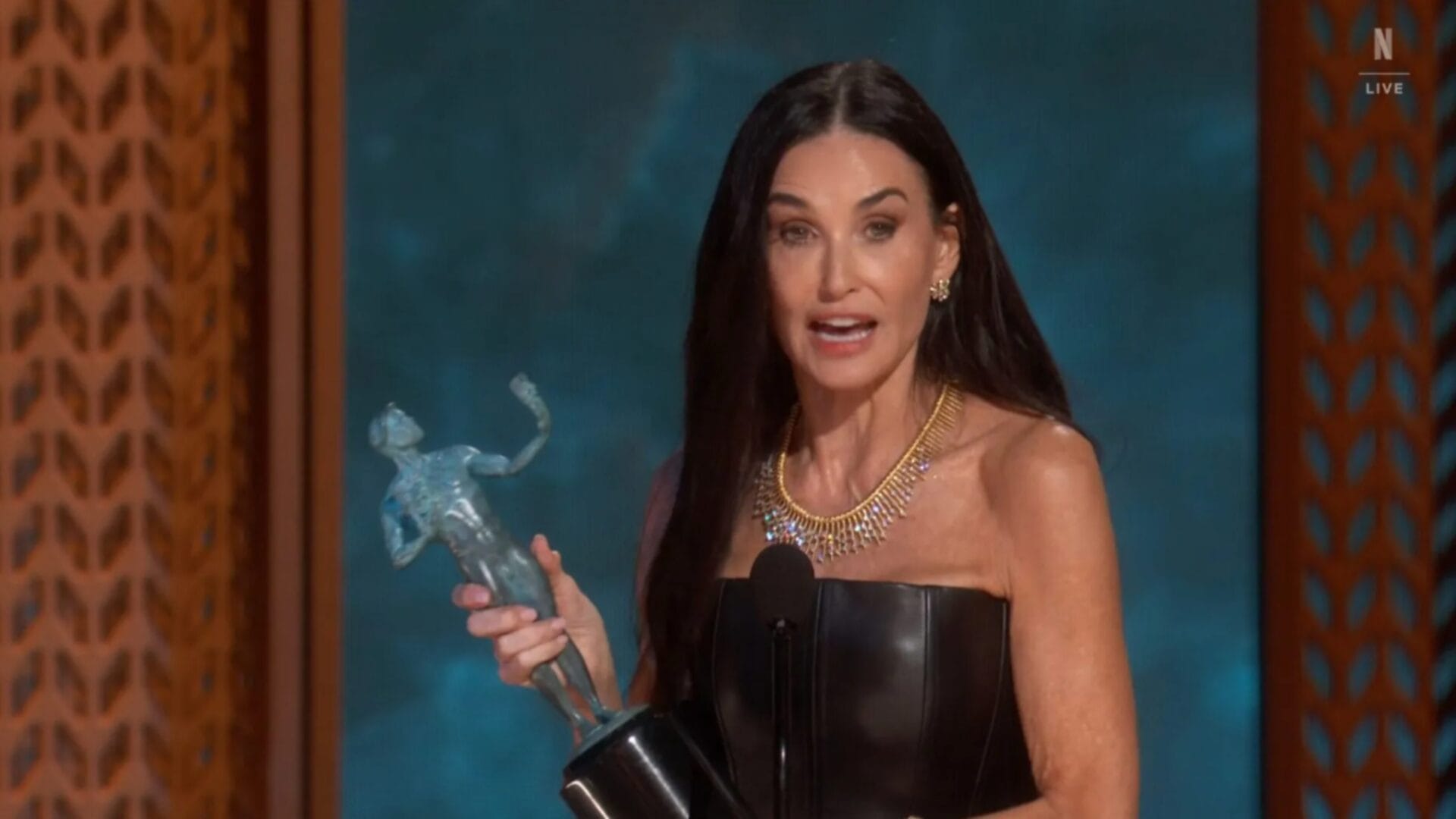 Veja lista de vencedores do SAG Awards, termômetro da categoria que Fernanda disputa no Oscar