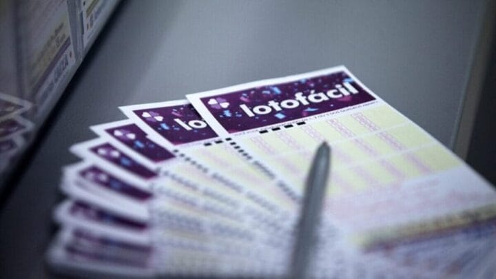 Veja os números sorteados no concurso 3309 da Lotofácil, com prêmio de R$ 5 milhões
