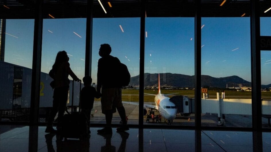 Aeroporto de Florianópolis terá ampliação de voos para Argentina (Foto: Divulgação)