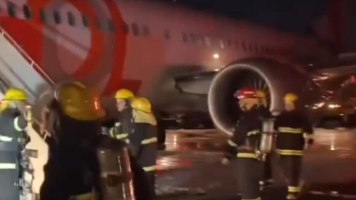 avião