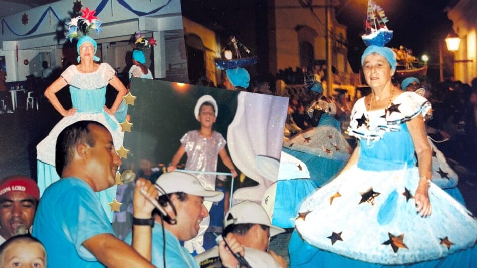 carnaval sto antonio