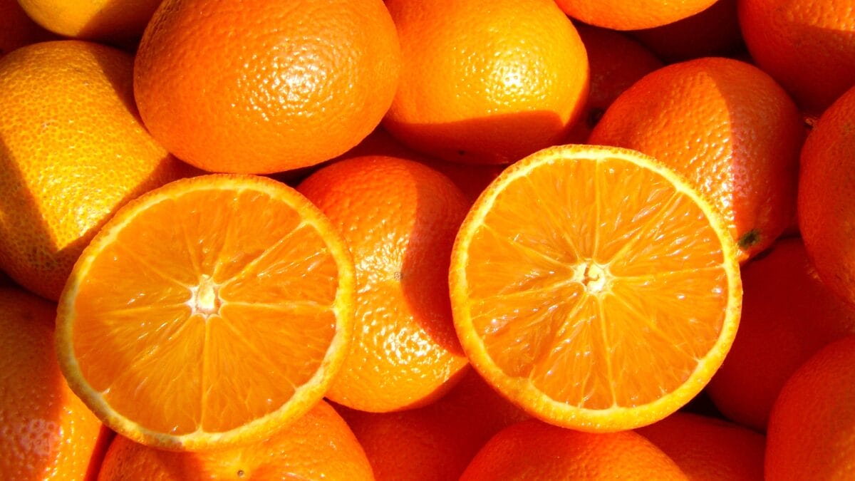 fruta