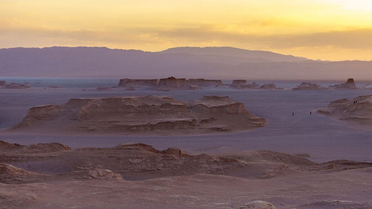 Conheça os 10 lugares mais quentes do mundo