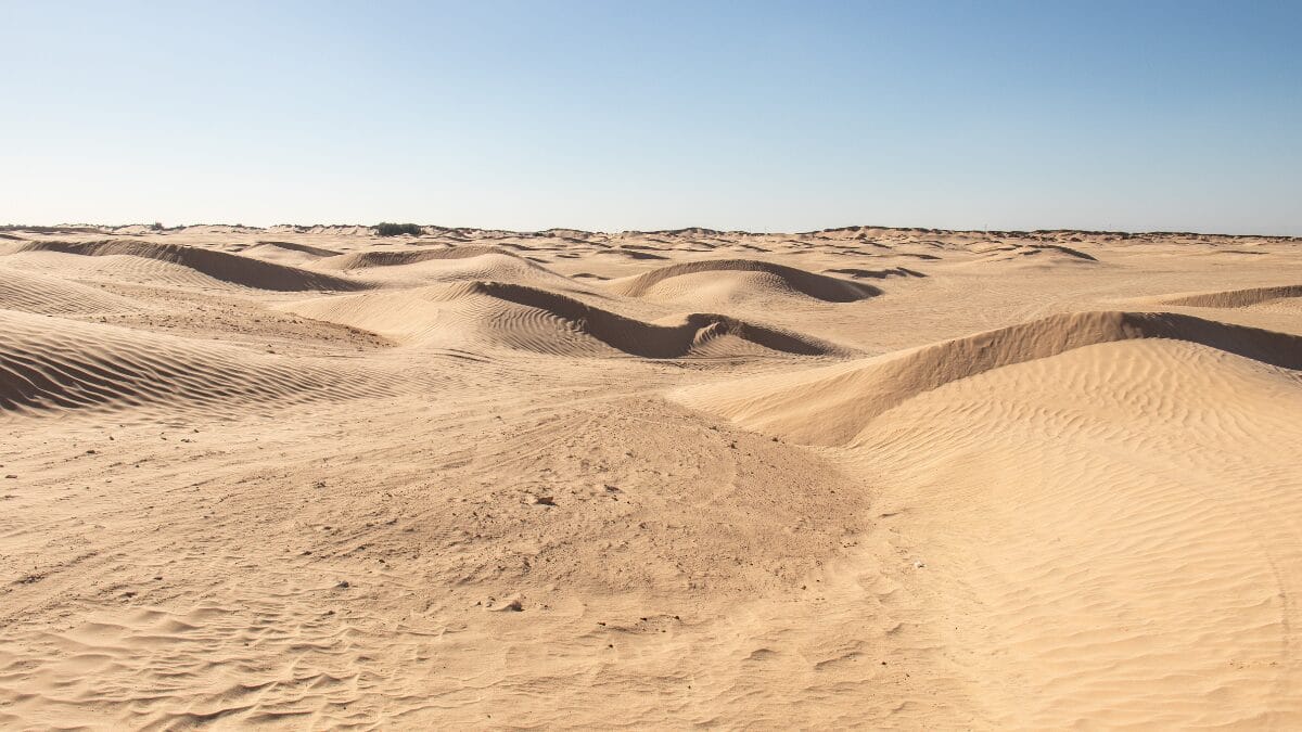 Conheça os 10 lugares mais quentes do mundo